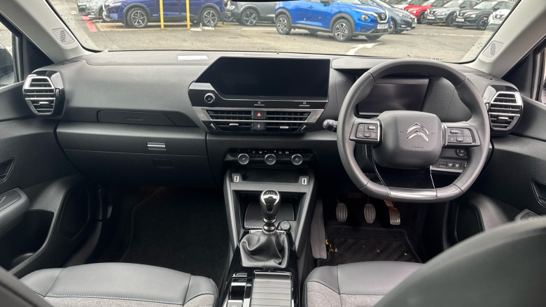 Citroen C4 1.2 PureTech [130] Sense Plus 5dr Petrol Hatchback